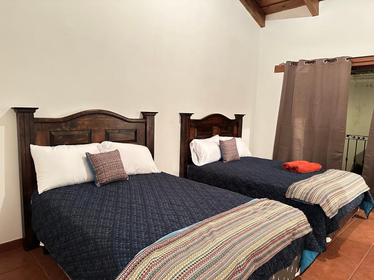 Casa Los Habitantes Antigua Guatemala Εξωτερικό φωτογραφία