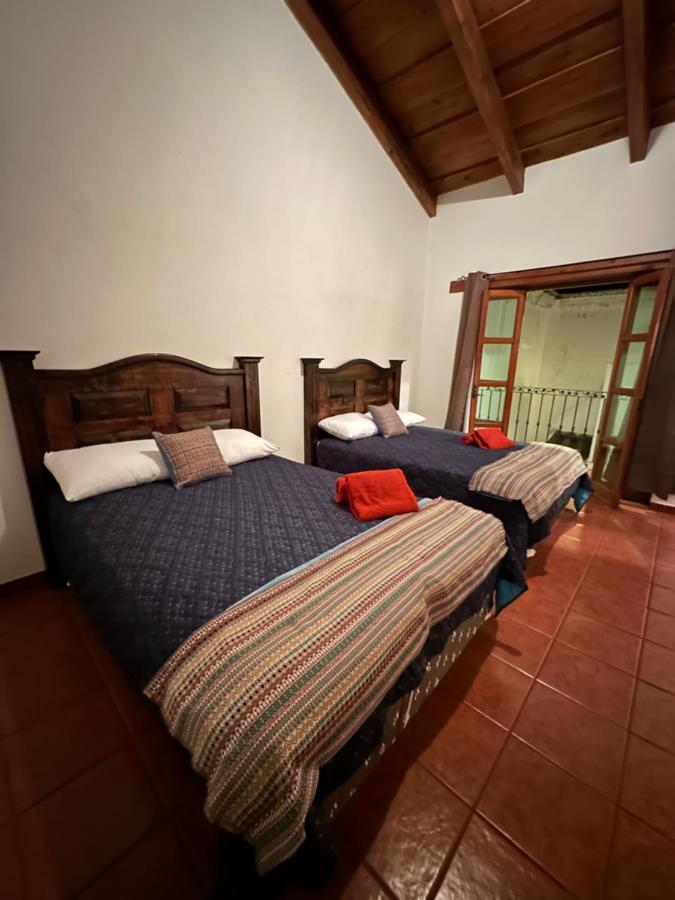 Casa Los Habitantes Antigua Guatemala Εξωτερικό φωτογραφία