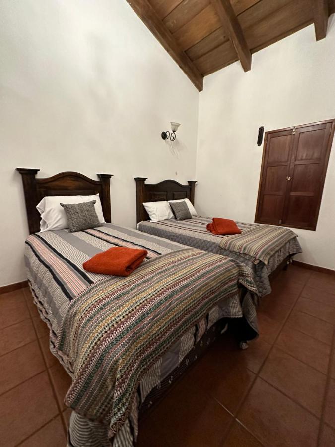 Casa Los Habitantes Antigua Guatemala Εξωτερικό φωτογραφία
