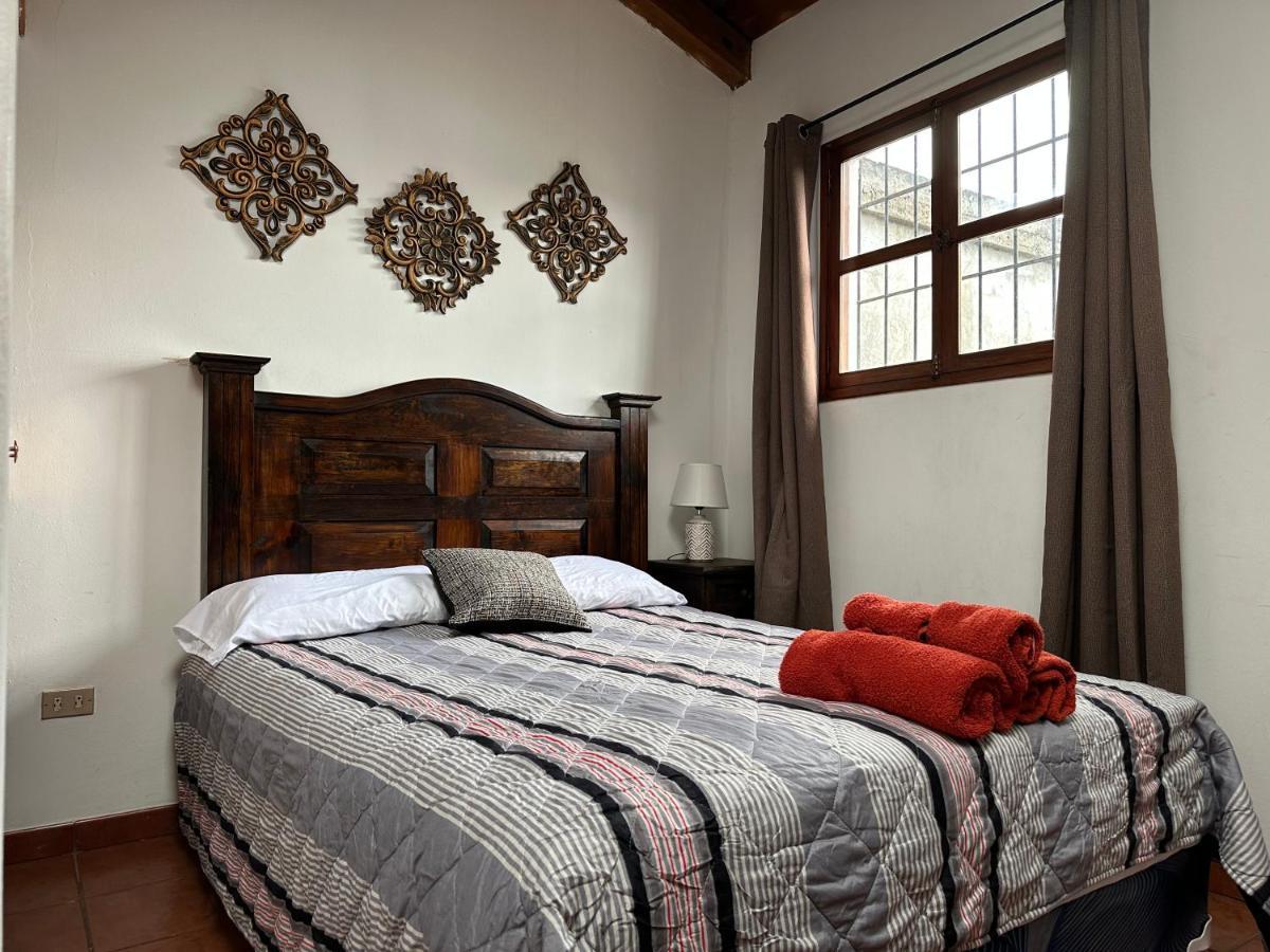 Casa Los Habitantes Antigua Guatemala Εξωτερικό φωτογραφία