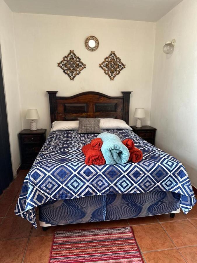Casa Los Habitantes Antigua Guatemala Εξωτερικό φωτογραφία