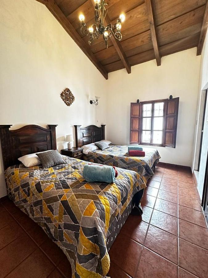 Casa Los Habitantes Antigua Guatemala Εξωτερικό φωτογραφία