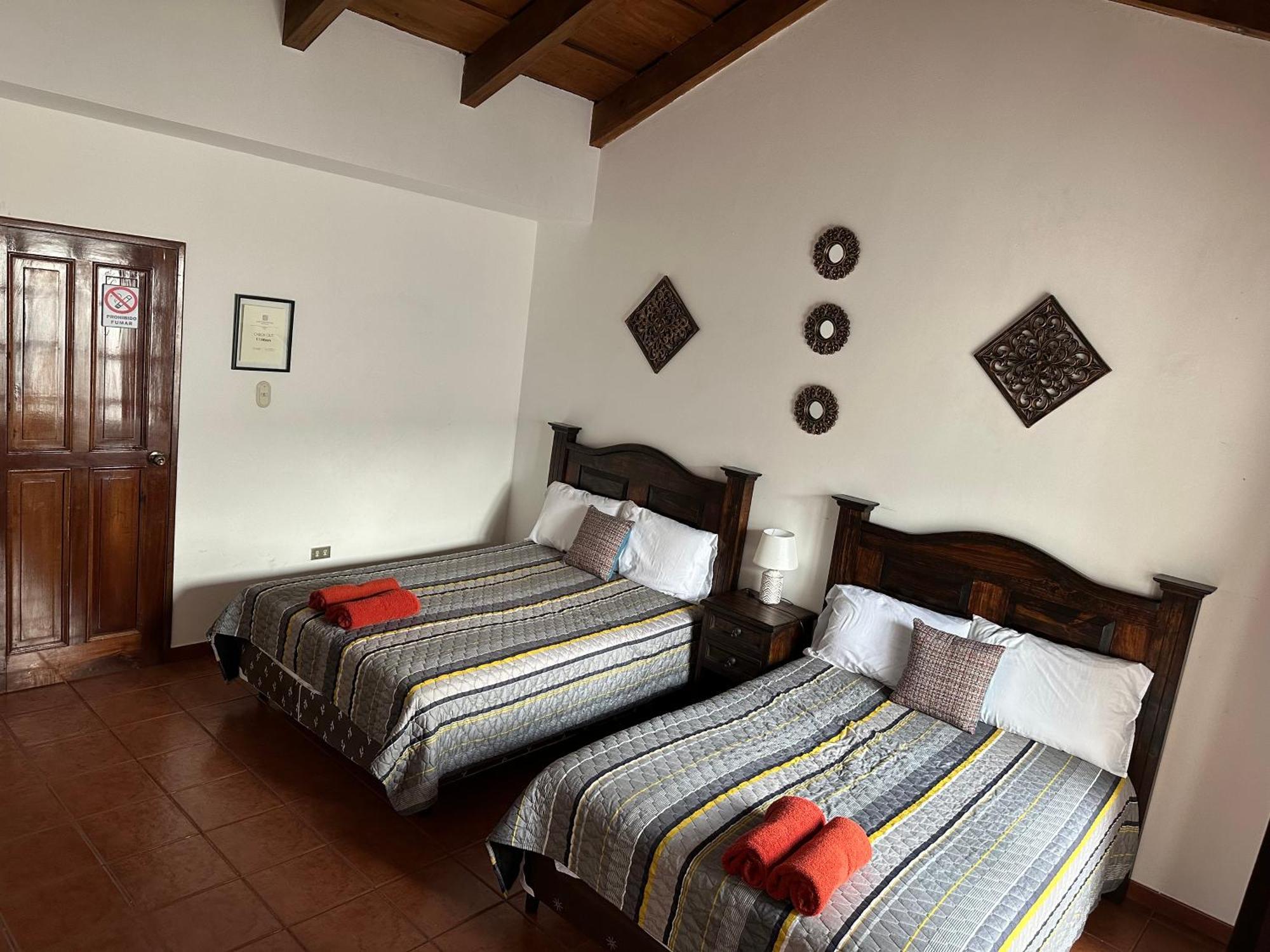 Casa Los Habitantes Antigua Guatemala Εξωτερικό φωτογραφία